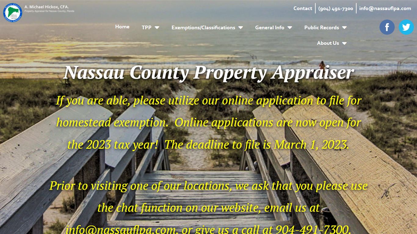 Nassau County Property Appraiser